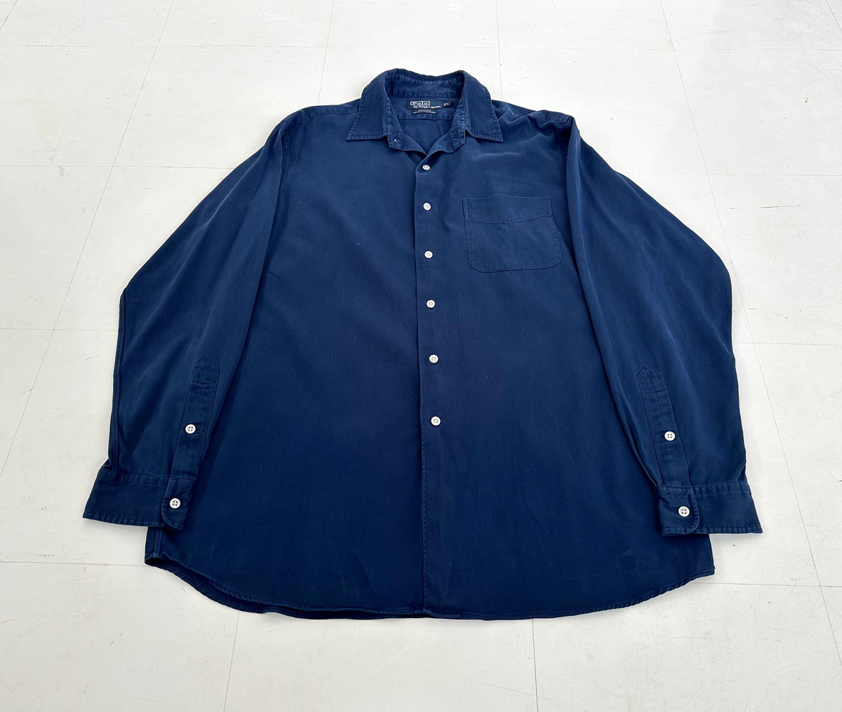 えっちゃんPolo Ralph Lauren MARLOWE ブラック L s-l1200.jpg