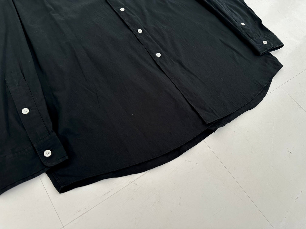 えっちゃんPolo Ralph Lauren MARLOWE ブラック L 90s Polo Ralph Lauren MARLOWE L/S Shirt XL Black – NO BURCANCY