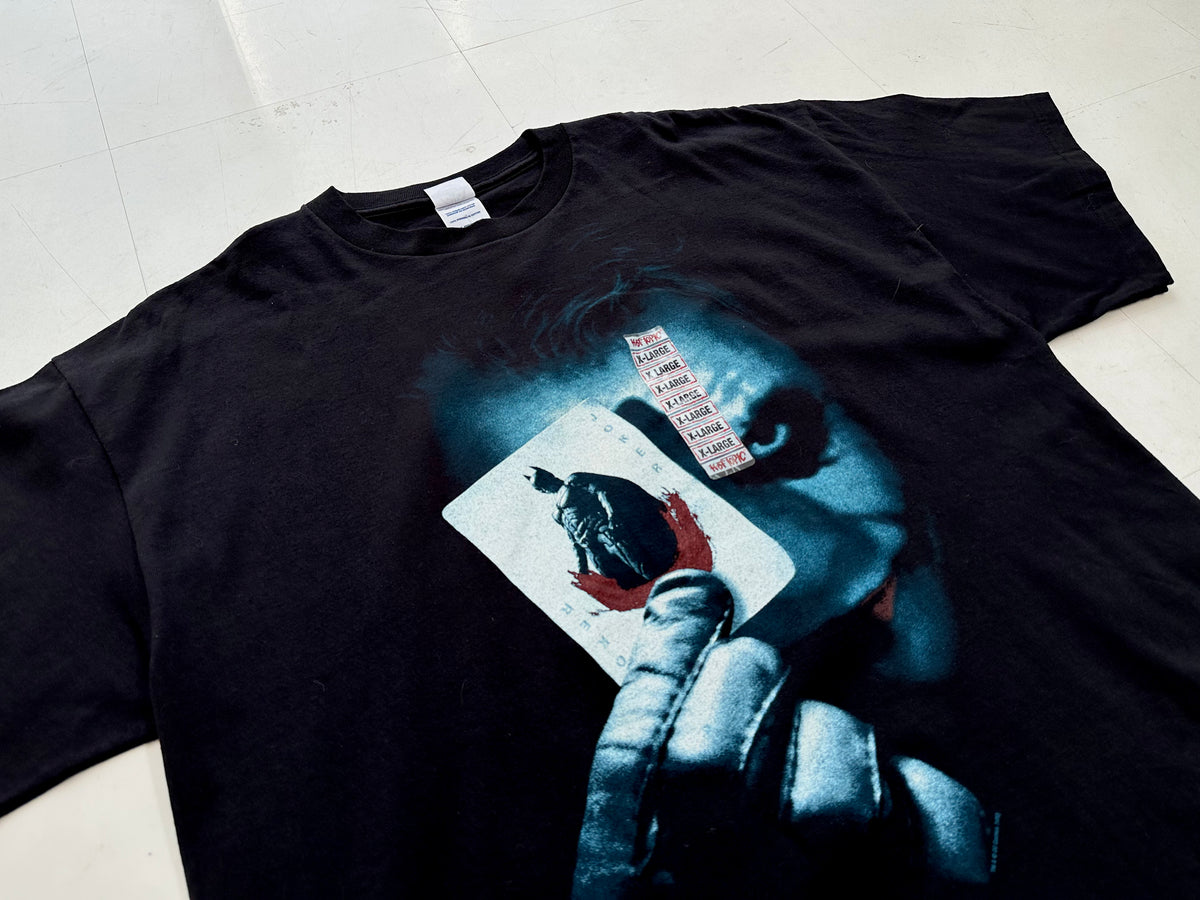 Vintage Deadstock The DarkKnight T-shirt XL – NO BURCANCY