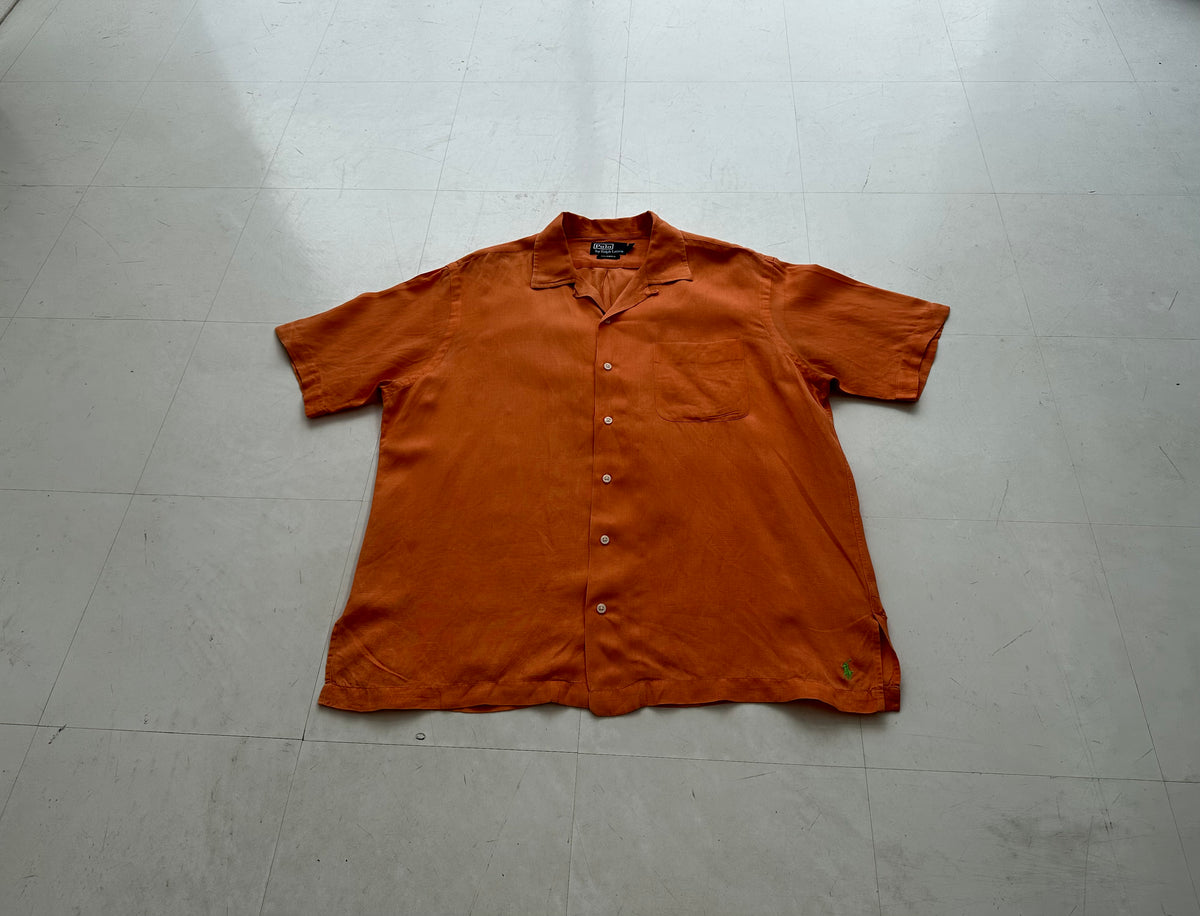 ラルフローレン　caldwell エルメスオレンジ ラルフローレンCALDWELL エルメスオレンジ