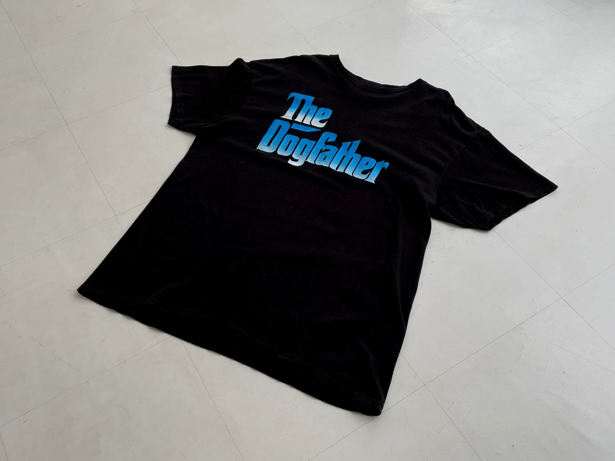 The Dogfather Snoop dogg スヌープドッグ Snoop Dogg T-Shirt The Dogfather Snoop dogg スヌープドッグ Snoop Dogg T-Shirt