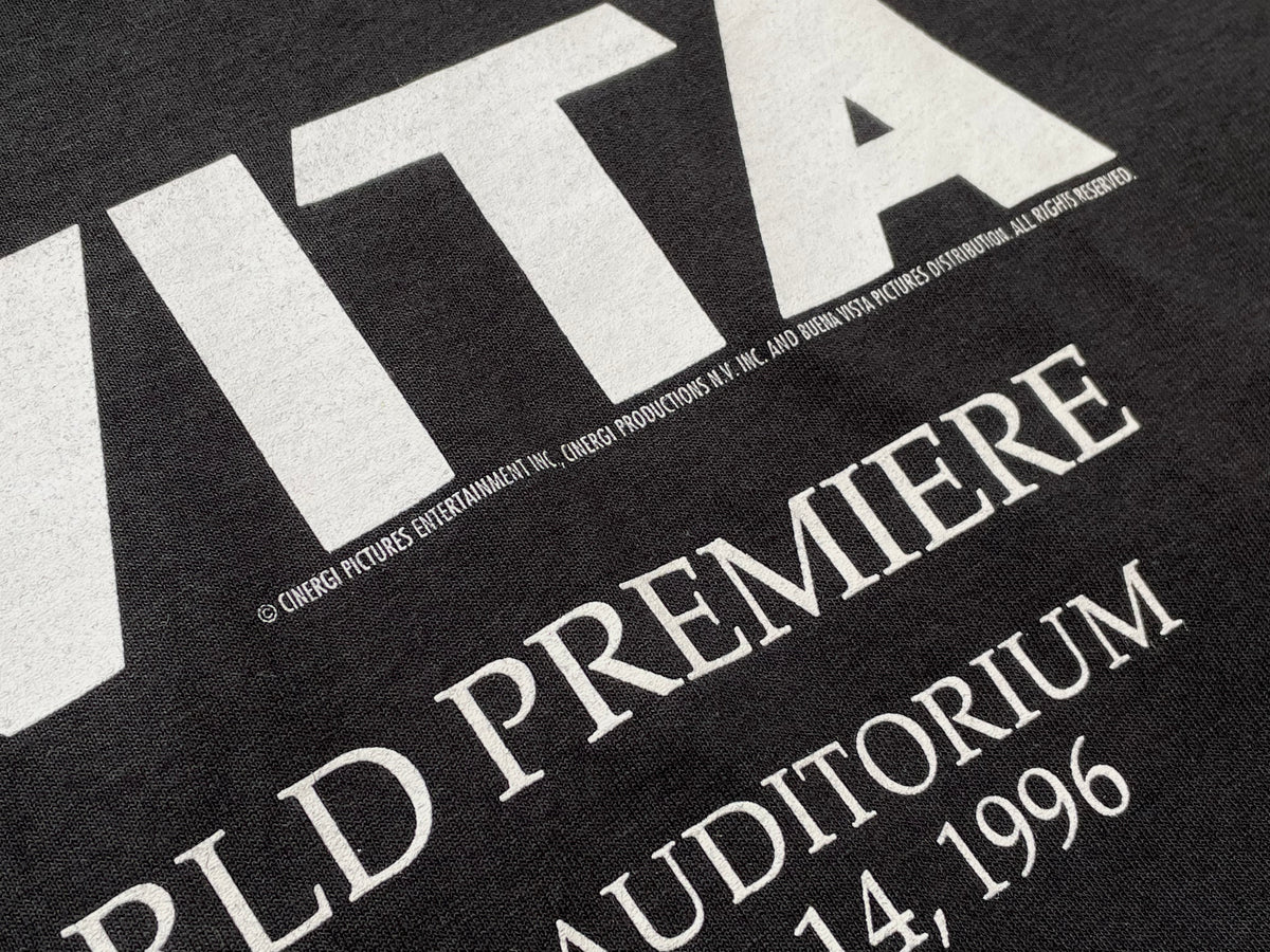 EVITA ムービーtシャツ マドンナ weber 野村訓市 グレートランド
