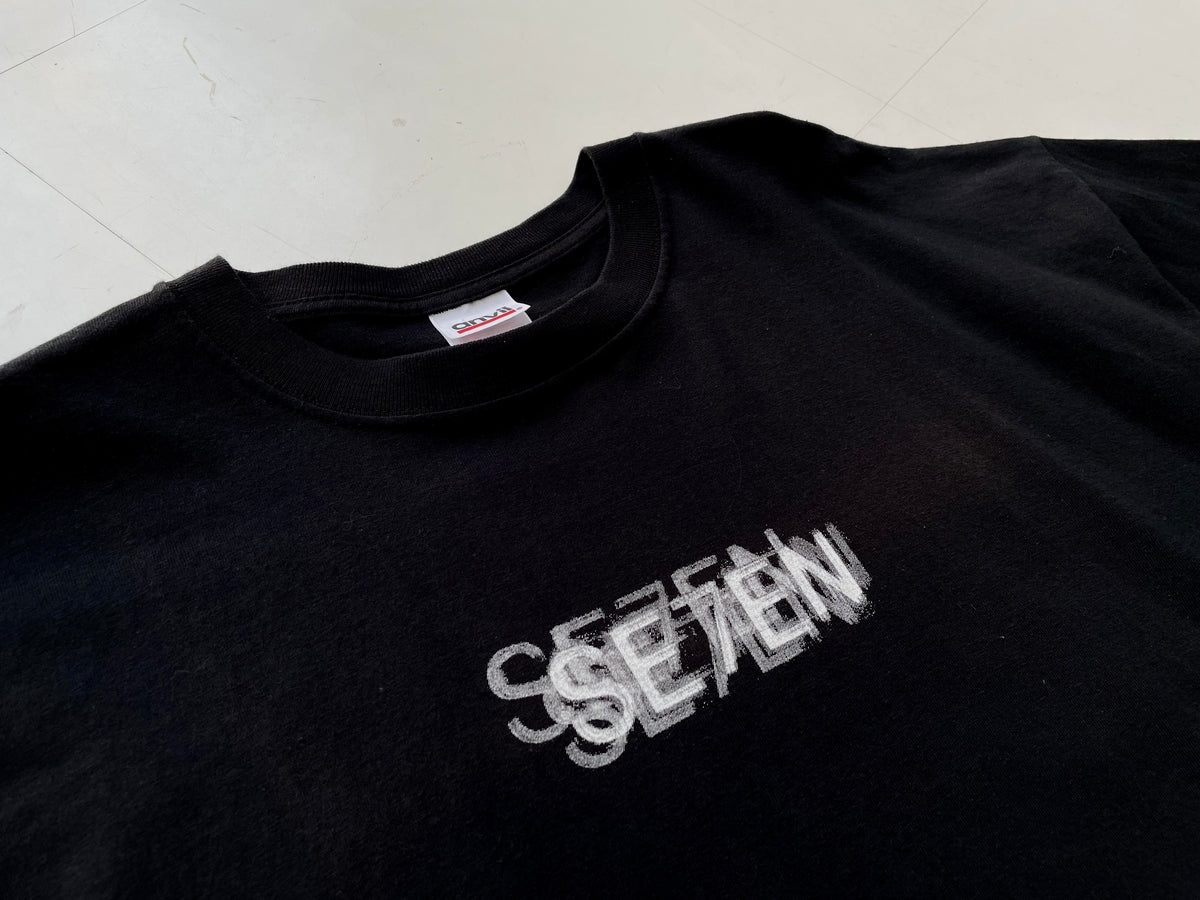超超スペシャル デッドストック 00s Se7en セブン TシャツXL 超超スペシャル デッドストック 00s Se7en セブン TシャツXL