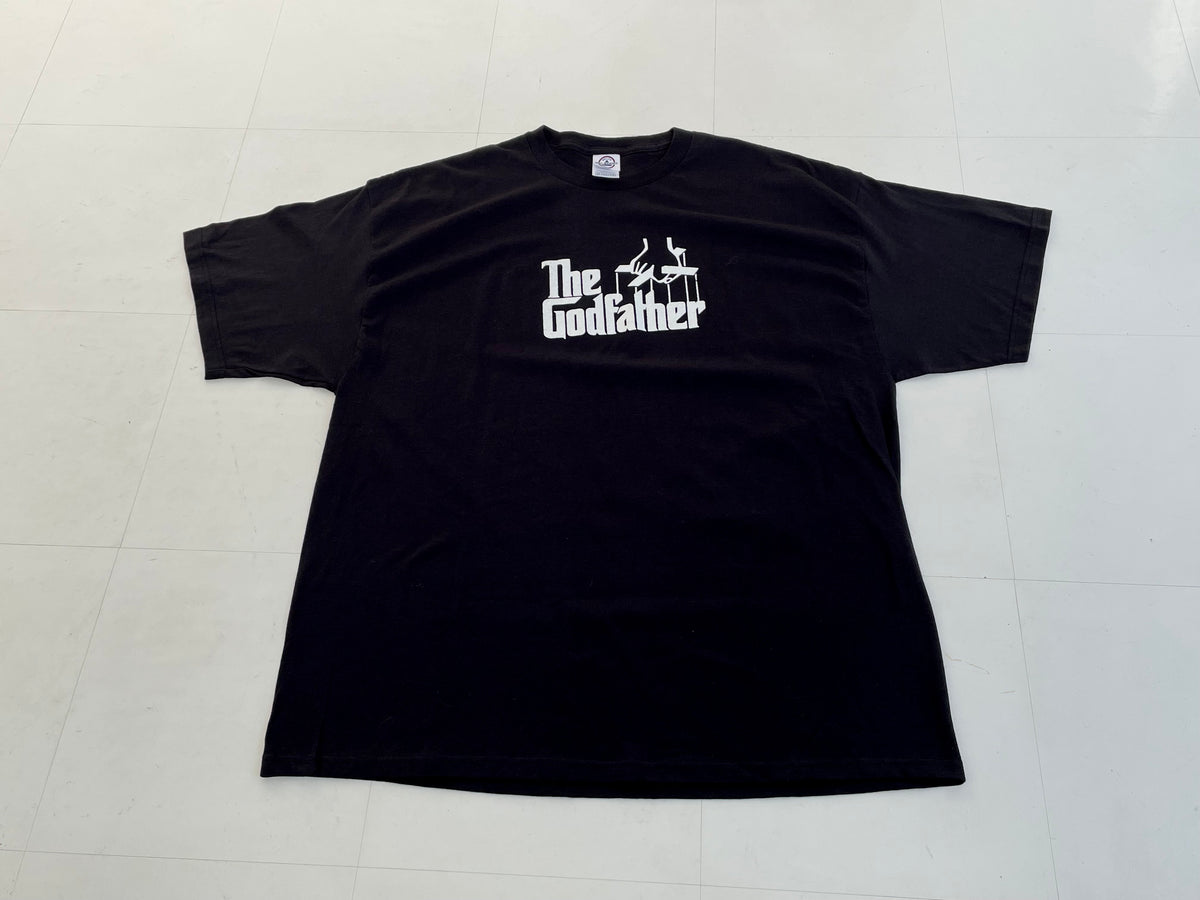 VINTAGEゴッドファーザーTシャツ Vintage The Godfather Movie Tee