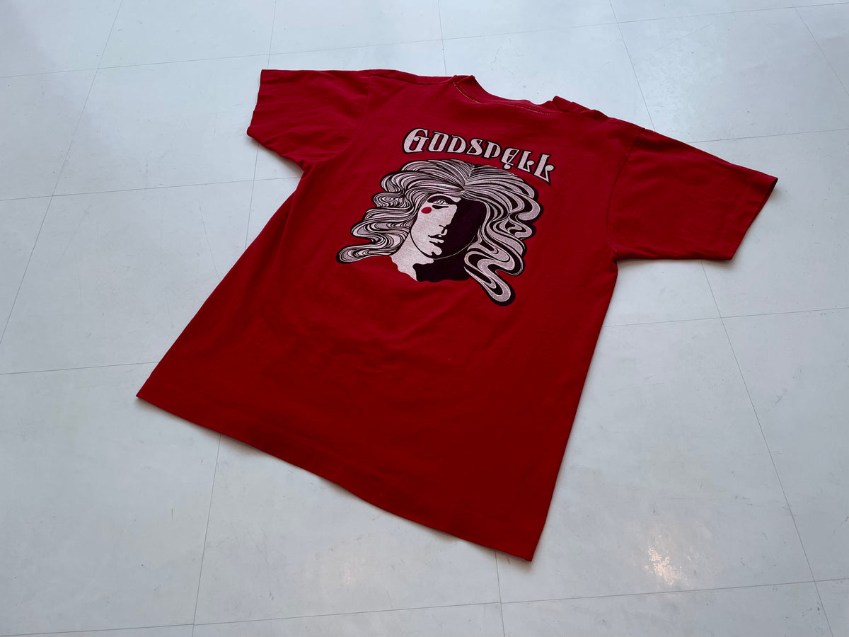 GODSPELL ブラック Tシャツ Lサイズ 2001年 GODSPELL ブラック Tシャツ Lサイズ 2001年 2025年最新】Yahoo