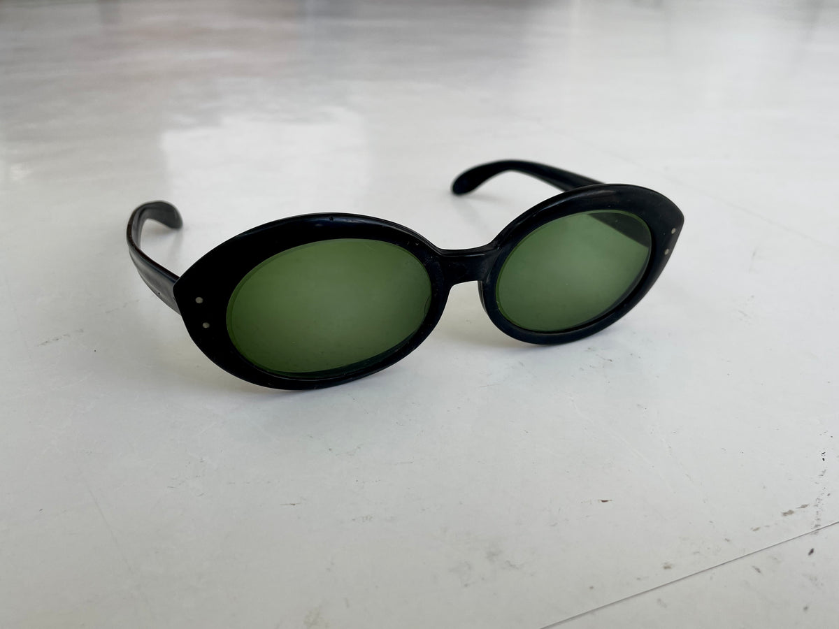 RayBan Bewitching サングラス 黒 ブラック ヴィンテージ レア Vintage B&L RAYBAN Sunglasses BE WITCHING Black – NO BURCANCY