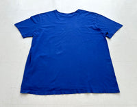 90s Polo Ralph Lauren Blank T-shirt XXL RoyalBlue