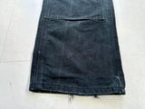 Carhartt Double Knee Pants 36x30 Black N14