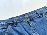 Carhartt Double Knee Pants Denim 36X32