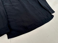 90s Polo Ralph Lauren BENFORD L/S Shirt M DeepNavy