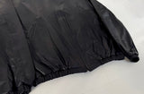 90s Polo Ralph Lauren Leather SwingTop Jacket XL Black