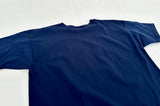 Used Basketball Team T-shirt XL Navy