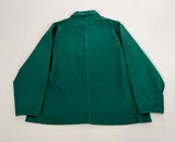 90s Carhartt Michigan Unlined Chore Coat XXL CU1058 Cactus Green