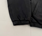 90s Polo Ralph Lauren Leather SwingTop jacket L