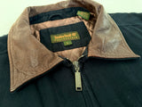 90s Timberland WeatherGear 4 Pocket Jacket L Black