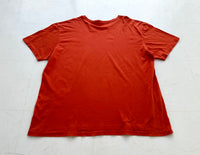 Used Polo Ralph Lauren Blank T-shirt XXL MandarinOrange