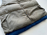 90s L.L.Bean Puffer Vest XL TALL OD