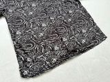 90s Polo Ralph Lauren CLAYTON Cactus Loop Shirt L Black