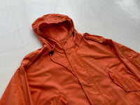90s Polo Ralph Lauren M-51 Mods Coat S Orange