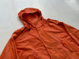 90s Polo Ralph Lauren M-51 Mods Coat S Orange