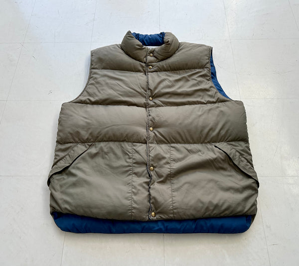90s L.L.Bean Puffer Vest XL TALL OD