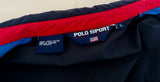 90s Polo Sport SwingTop Jacket L Blue