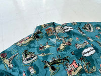 90s Haagen Dazs Hawaiian Shirt
