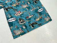 90s Haagen Dazs Hawaiian Shirt