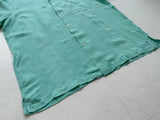 90s Polo RalphLauren CALDWELL Loop Shirt XL Tiffany