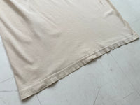Used Haagen Dazs Vanilla T-shirt L Ivory