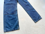 Carhartt Double Knee Pants Denim 36X32