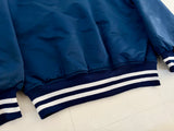90s FELCO NY Yankees Varsity Jacket L Navy