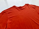 Used Polo Ralph Lauren Blank T-shirt XXL MandarinOrange