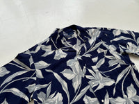 90s Polo Ralph Lauren CLAYTON Lily Loop Shirt M