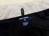 90s Polo Sport Nylon Jacket M Black