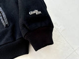 CHALK LINE NFL RAIDERS Varsity Jacket XL Black