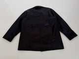 90s Polo Ralph Lauren Leather CarCoat M