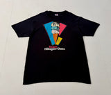 90s Team Haagen-Dazs Tshirt XL Black