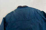 90s Carhartt Santafe Jacket XL J13 Navy