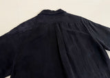 90s Polo Ralph Lauren CALDWELL S/S Shirt M Black