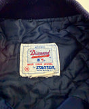 STARTER NY Yankees Varsity Jacket M Navy