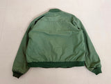 70s Catalina CupShoulder Jacket 46 Olive