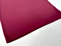 NIKE DRI-FIT Polo Shirt L Burgundy