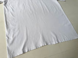 90s Haagen-Dazs Logo Tshirt L White