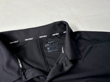 Used NIKE DRI-FIT NBA Polo Shirt L Black