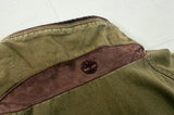 90s Timberland WeatherGear Field Coat XL OD