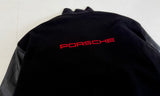 PORSCHE Varsity Jacket XL Black
