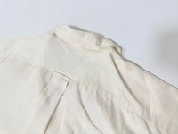90s Polo Ralph Lauren CALDWELL Loop Shirt XL Off White