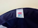 90s The Newyork Times SnapBack Deepnavy