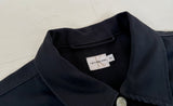 90s CalvinKlein Jeans Trucker Jacket M Black